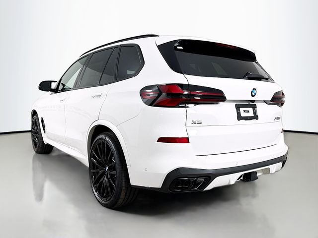 Used 2026 White BMW M60i image 5