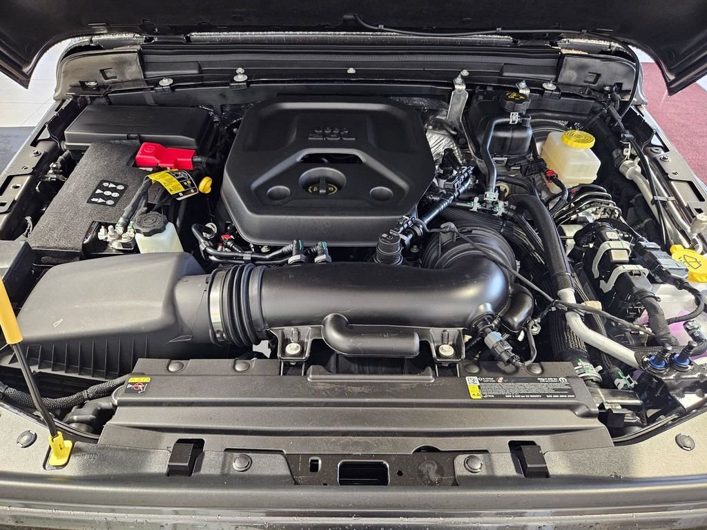 2026 Jeep Wrangler 2-Door Sport - Photo 35