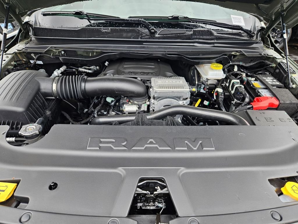 New 2026 Canyon Lake Exterior Paint RAM Laramie image 32