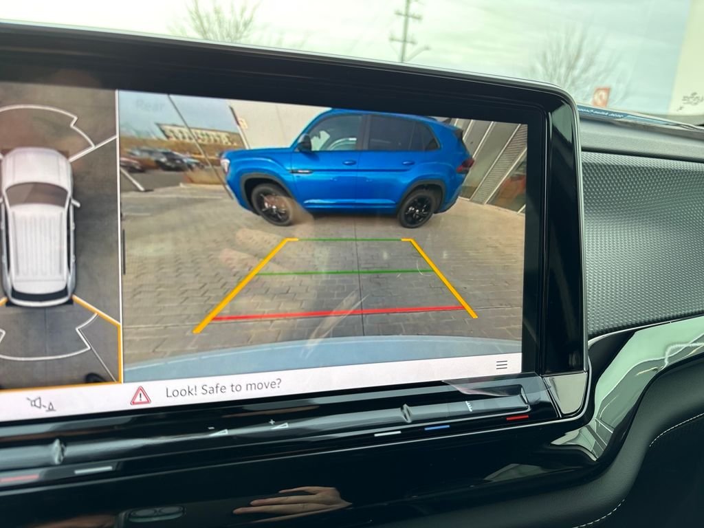 2026 Volkswagen Atlas Cross Sport SEL Premium R-LINE - Photo 19