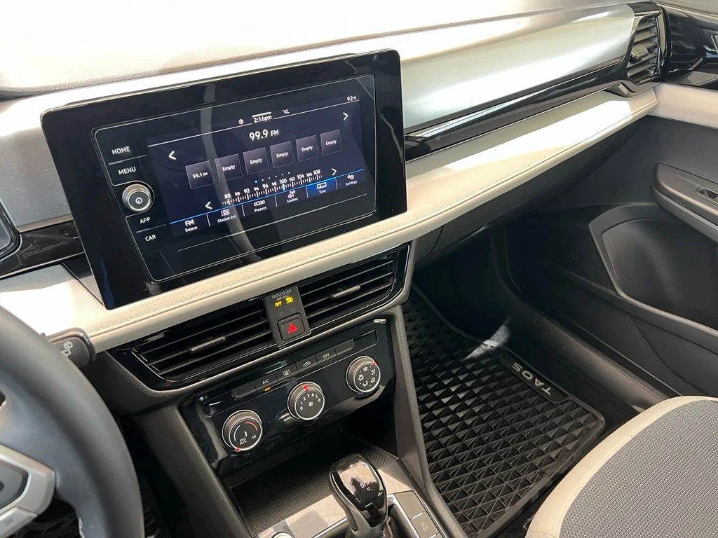 New 2025 Black Volkswagen 1.5T S image 17