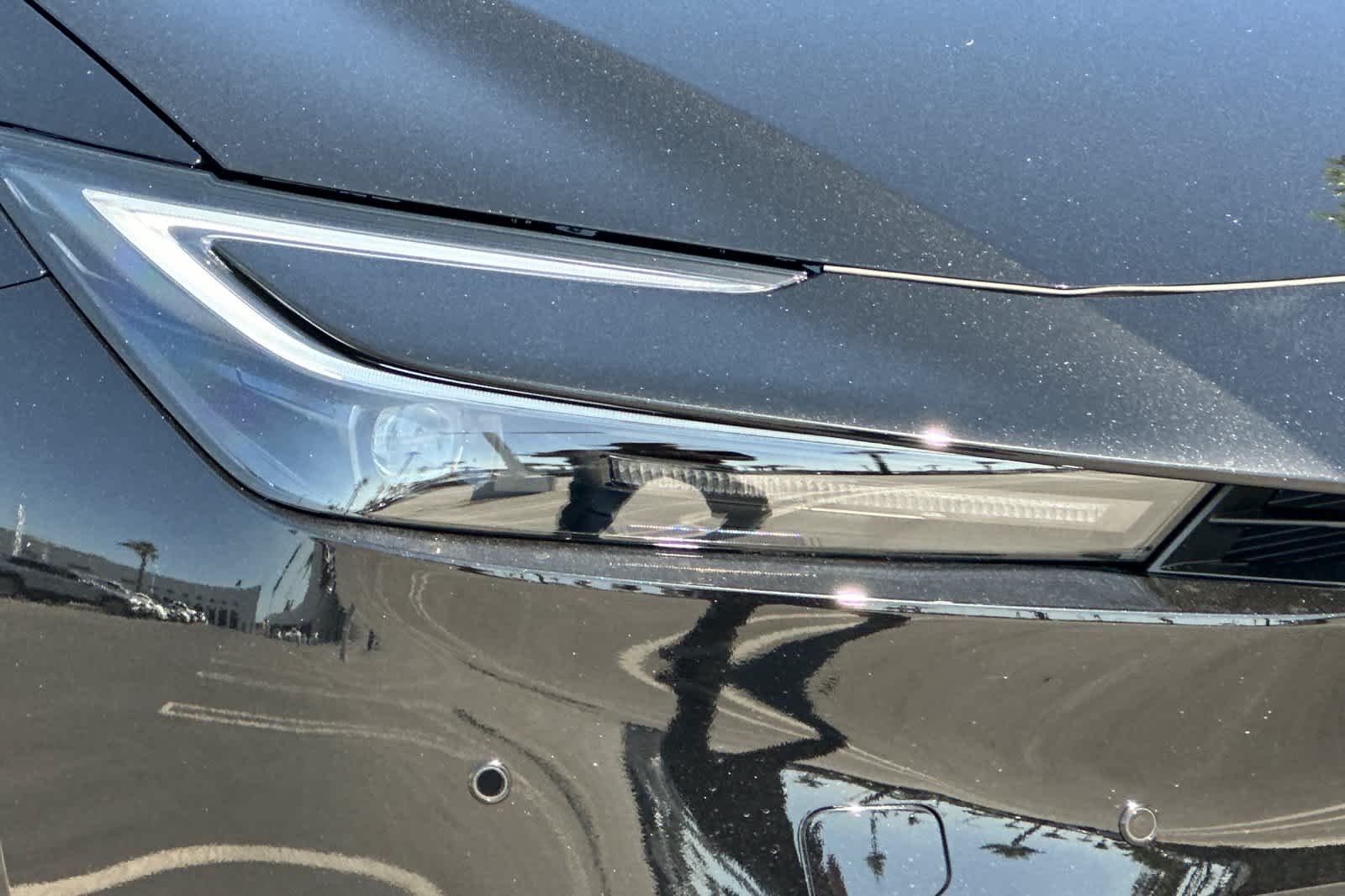 New 2027 Inked Toyota  Nightshade image 28