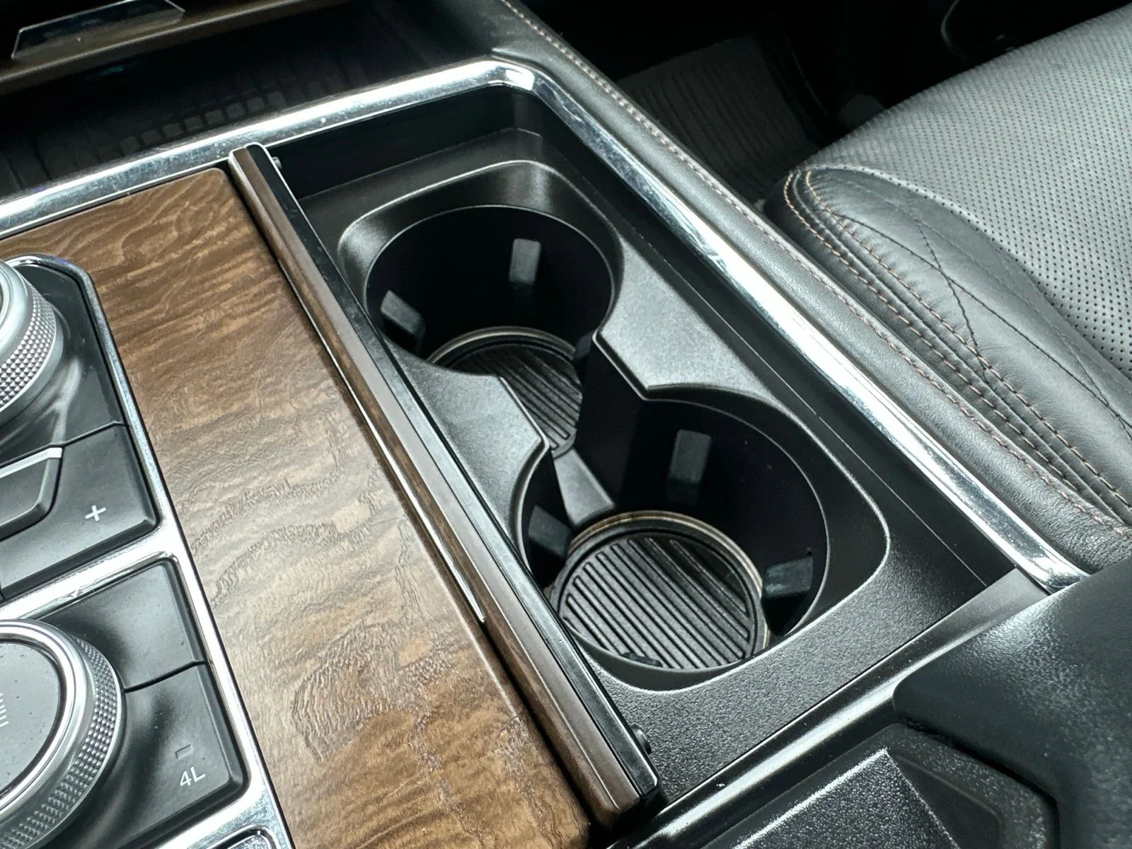 Used 2021 Brown Ford Platinum image 80