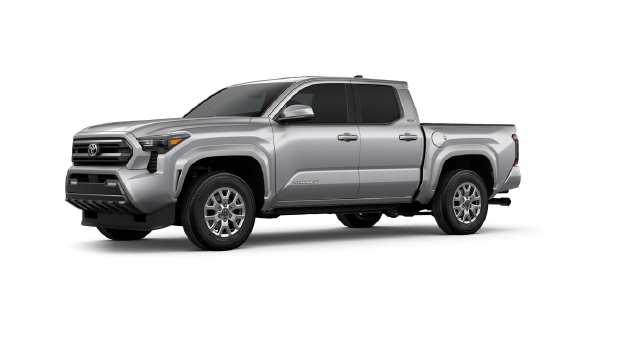 New 2026 Celestial Silver Metallic Toyota  SR5 image 46