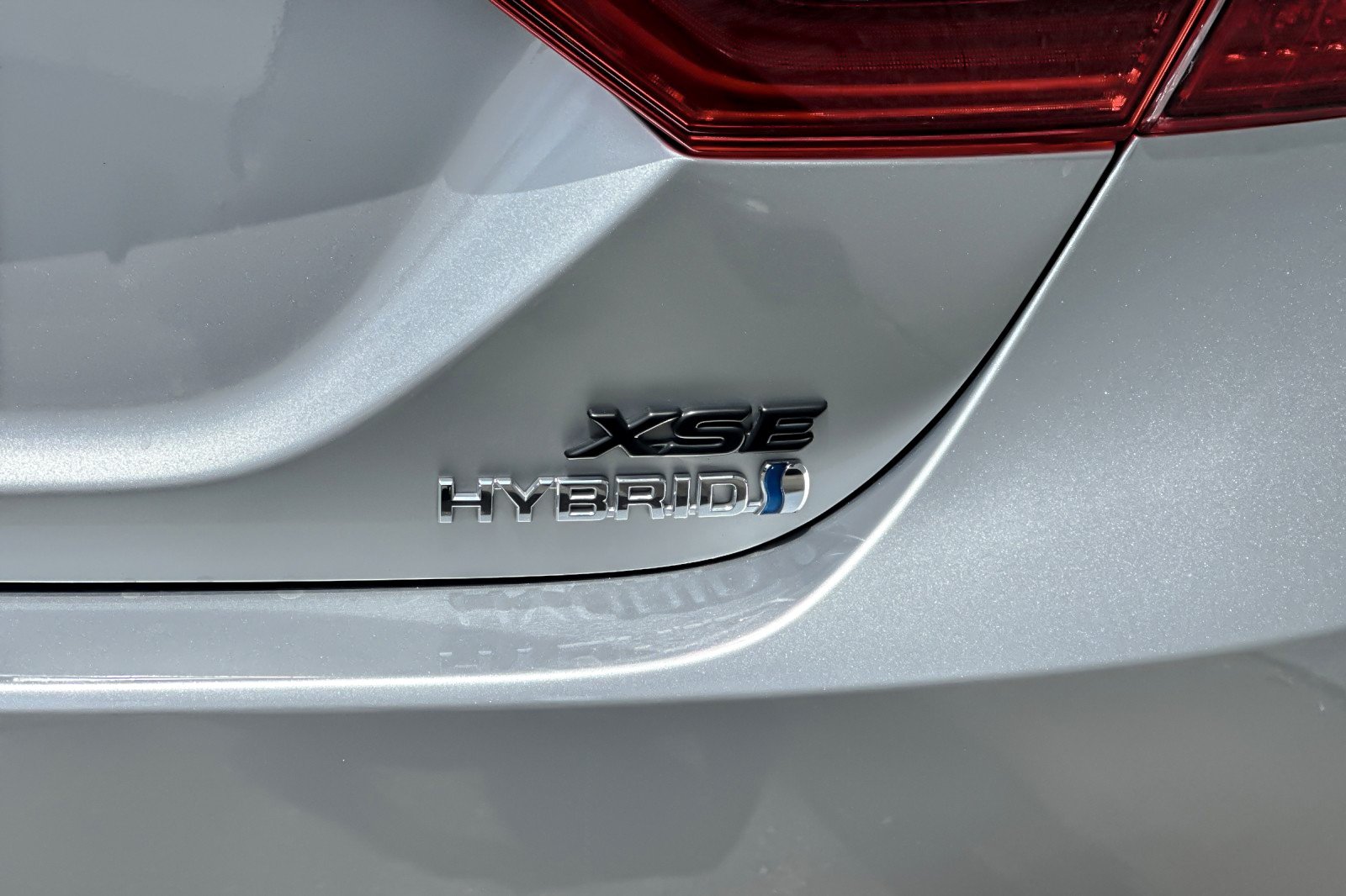 Certified Used 2024 CELESTIAL SILVER Toyota Hybrid XSE image 26