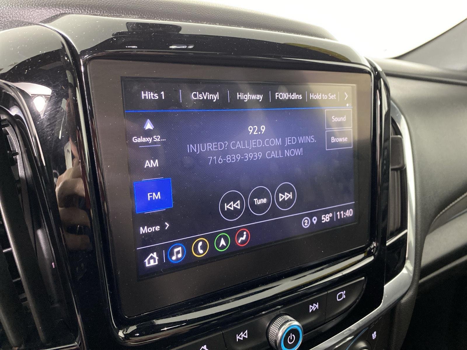 Used 2023 Iridescent Pearl Tricoat Chevrolet High Country image 20