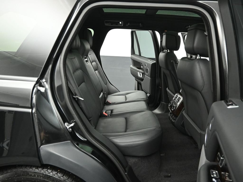 2022 LAND ROVER RANGE ROVER - Image 25