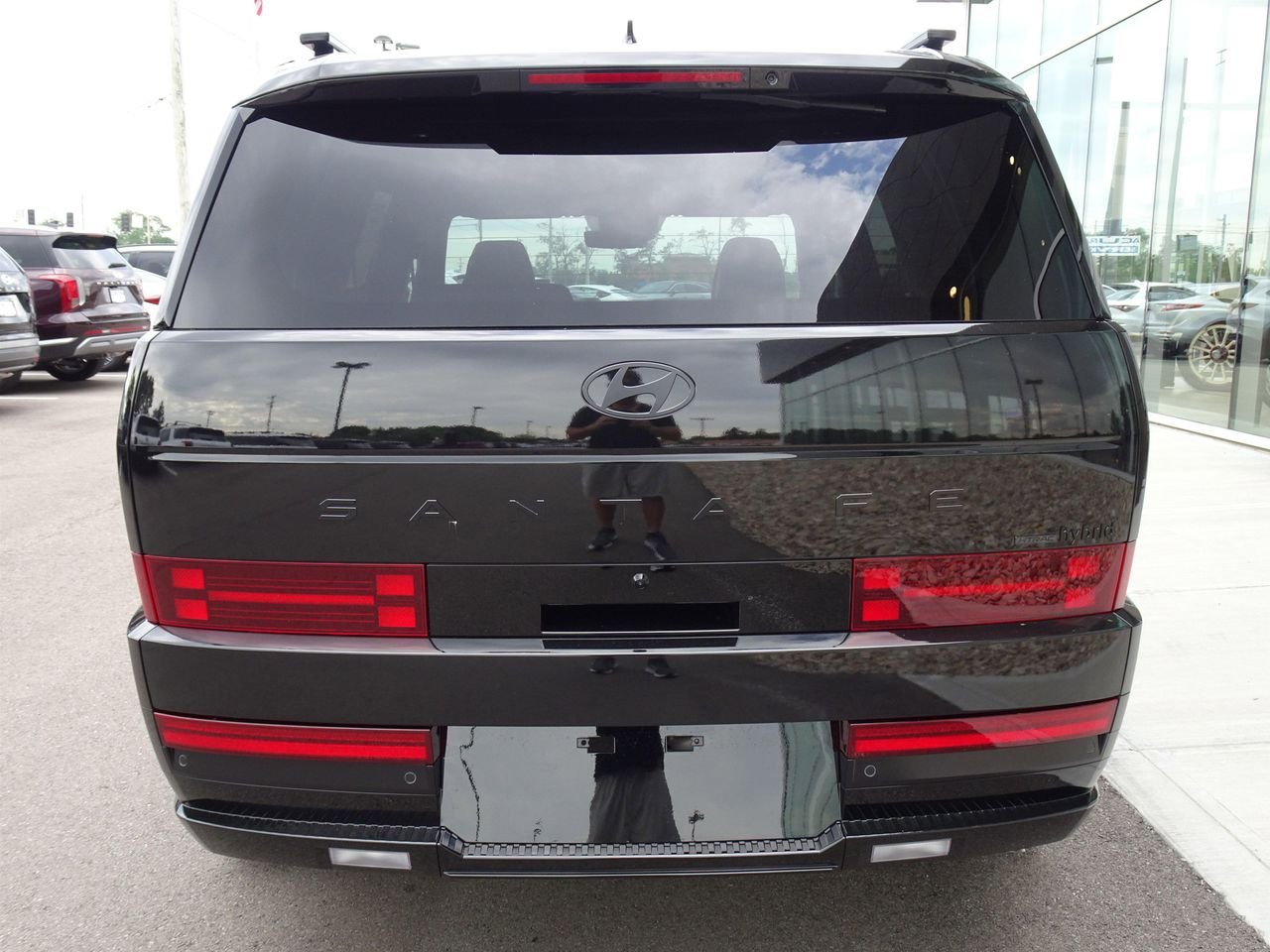 New 2026 Black Hyundai Calligraphy image 4
