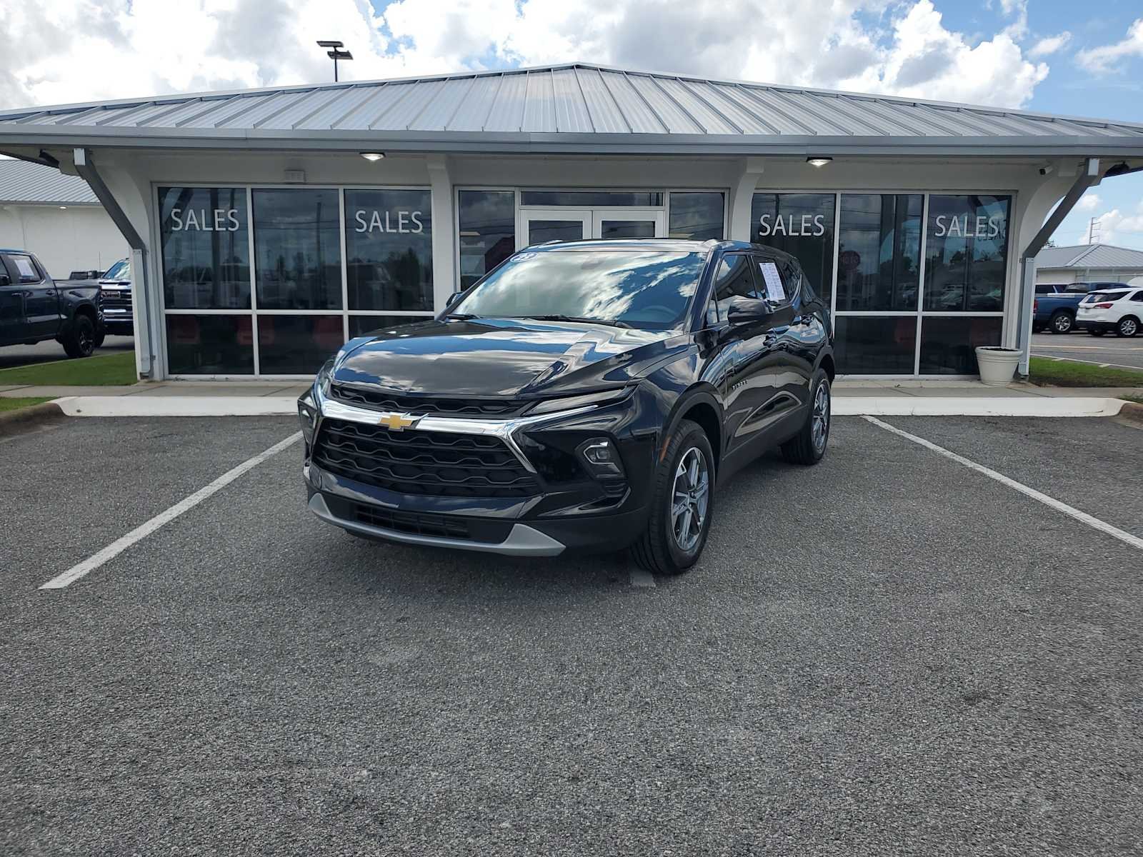 2023 Chevrolet Blazer