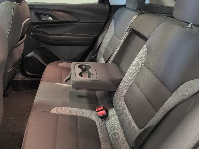 Used 2024 Crimson Metallic Chevrolet LT image 24