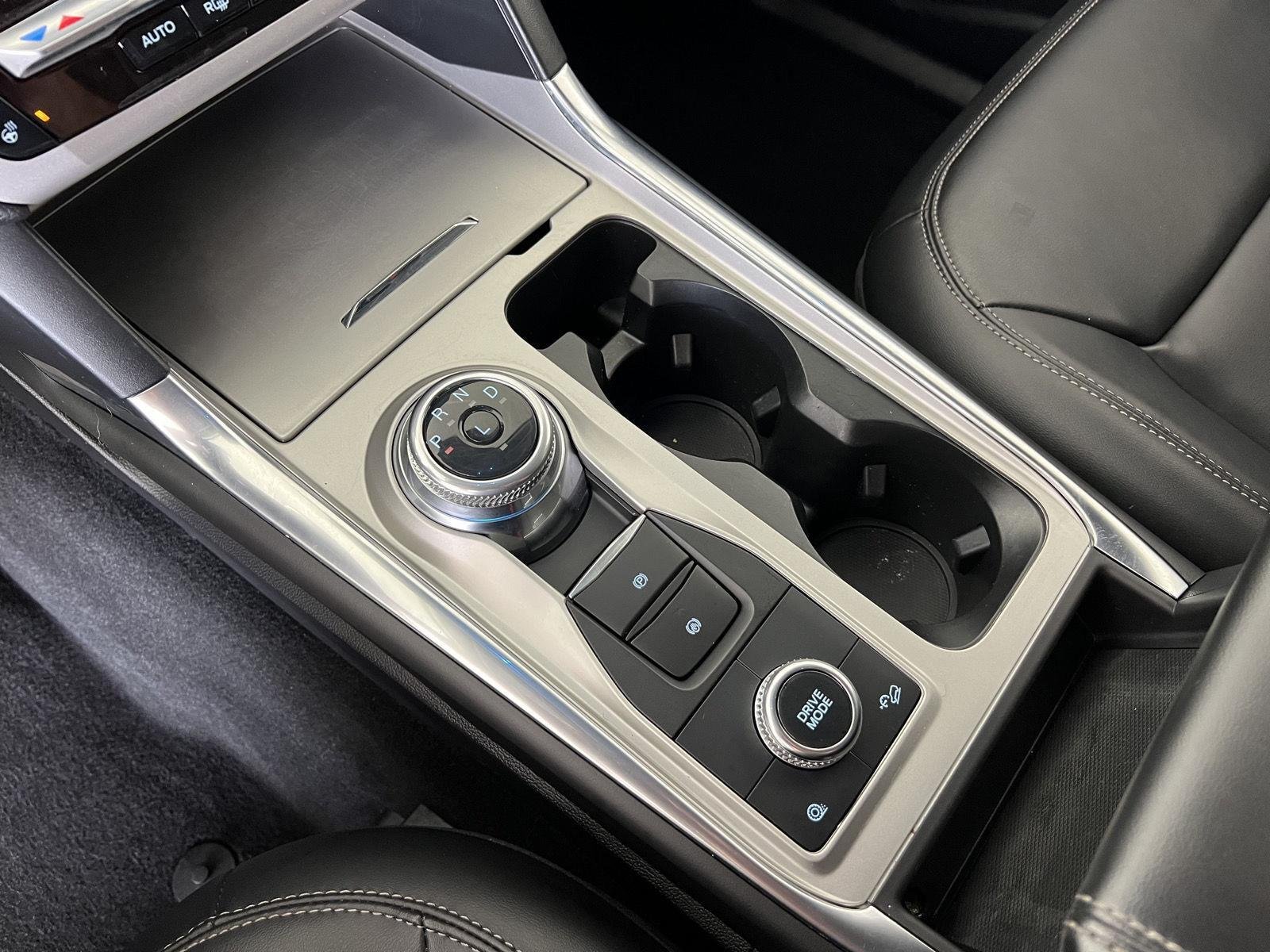 Used 2023 Carbonized Gray Ford XLT image 22