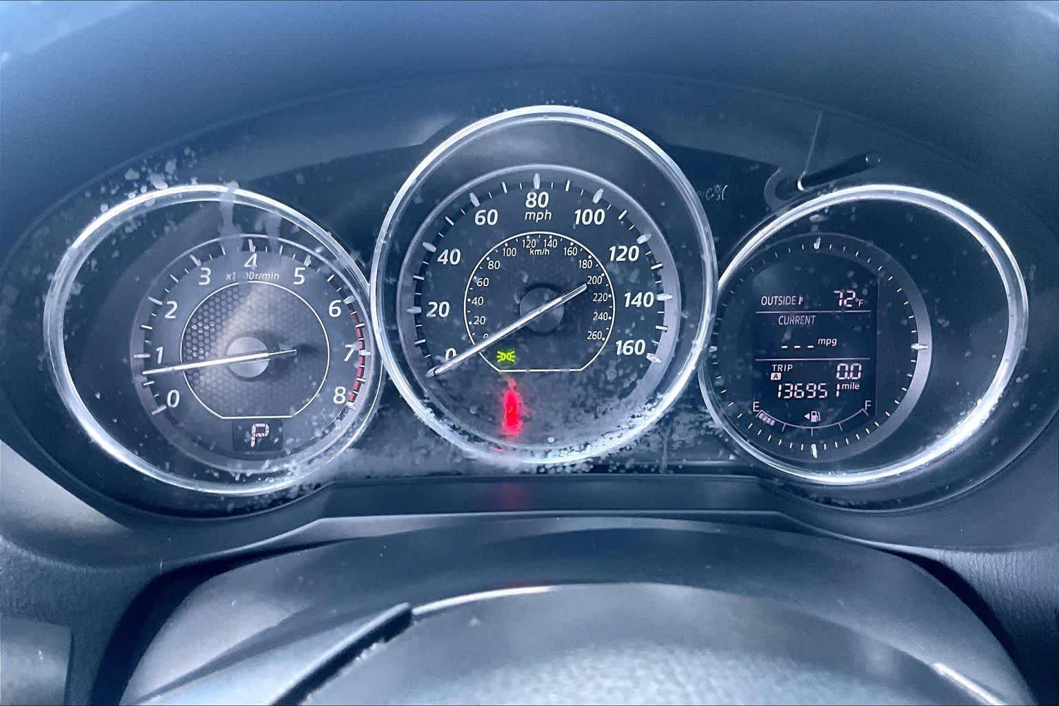 Used 2014 Jet Black Mica Mazda i Touring image 26
