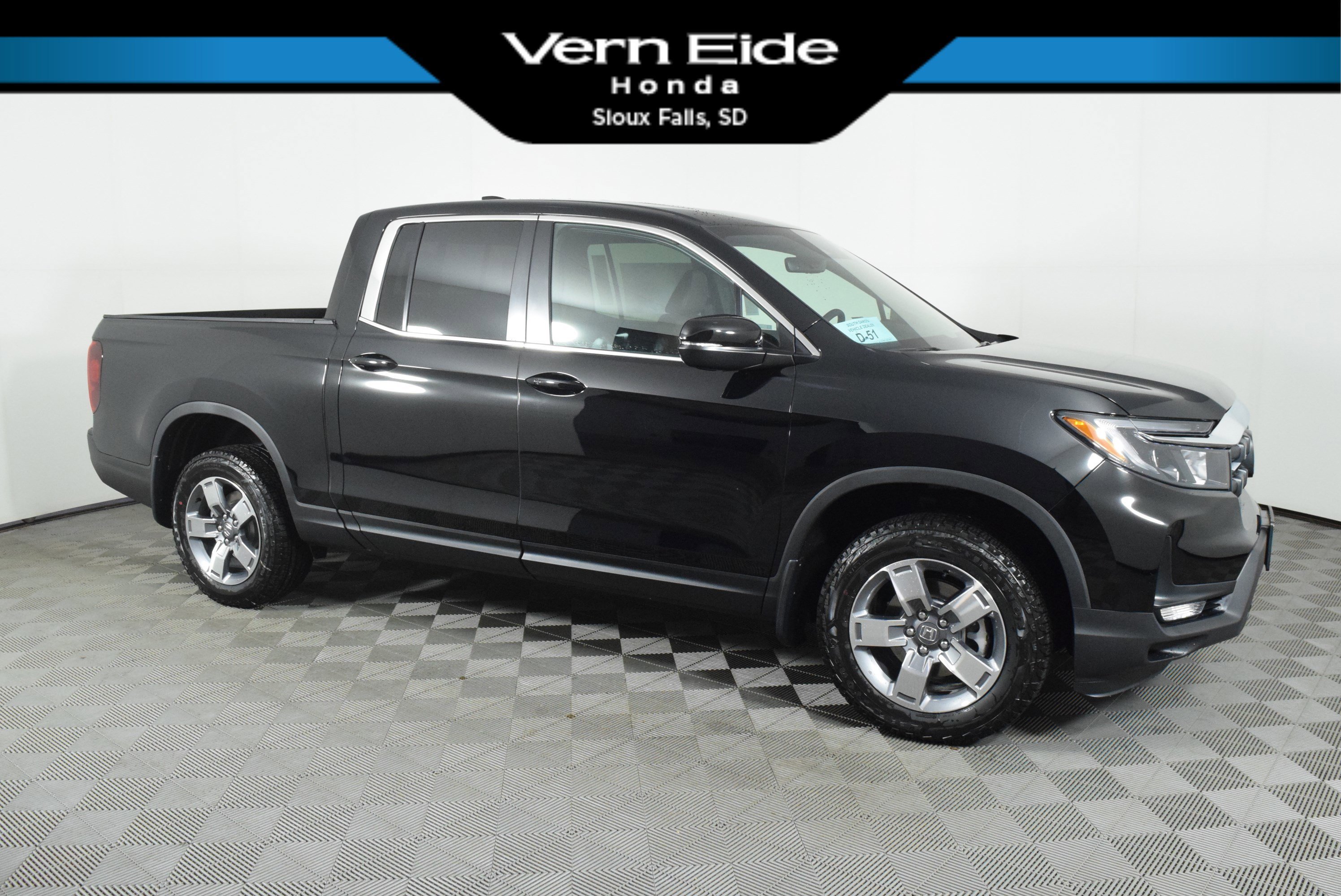 2026 Honda Ridgeline RTL AWD's photo