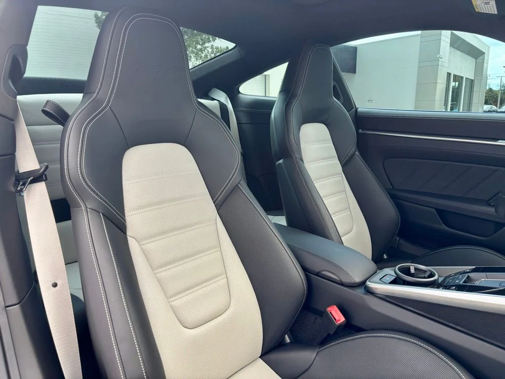 Used 2023 Gray Porsche Turbo S image 23