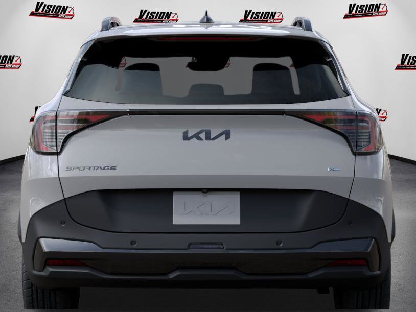 New 2027 Gray Kia X-Line image 13