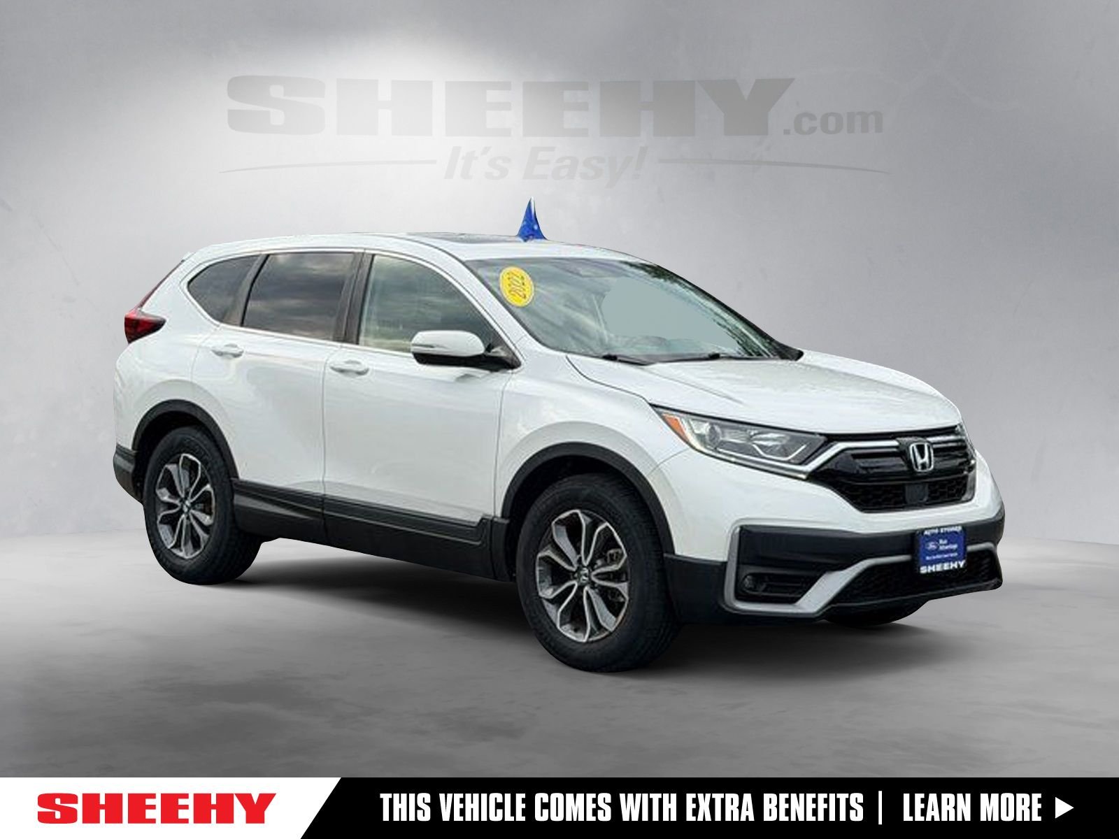 2022 Honda CR-V