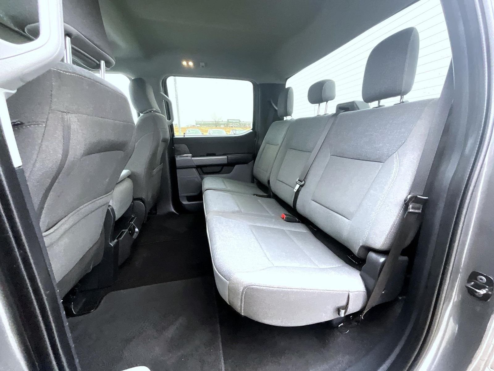 Used 2025 Gray Ford XLT image 20