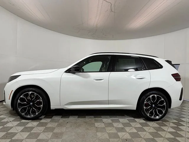 New 2026 Alpine White BMW M50 xDrive image 4