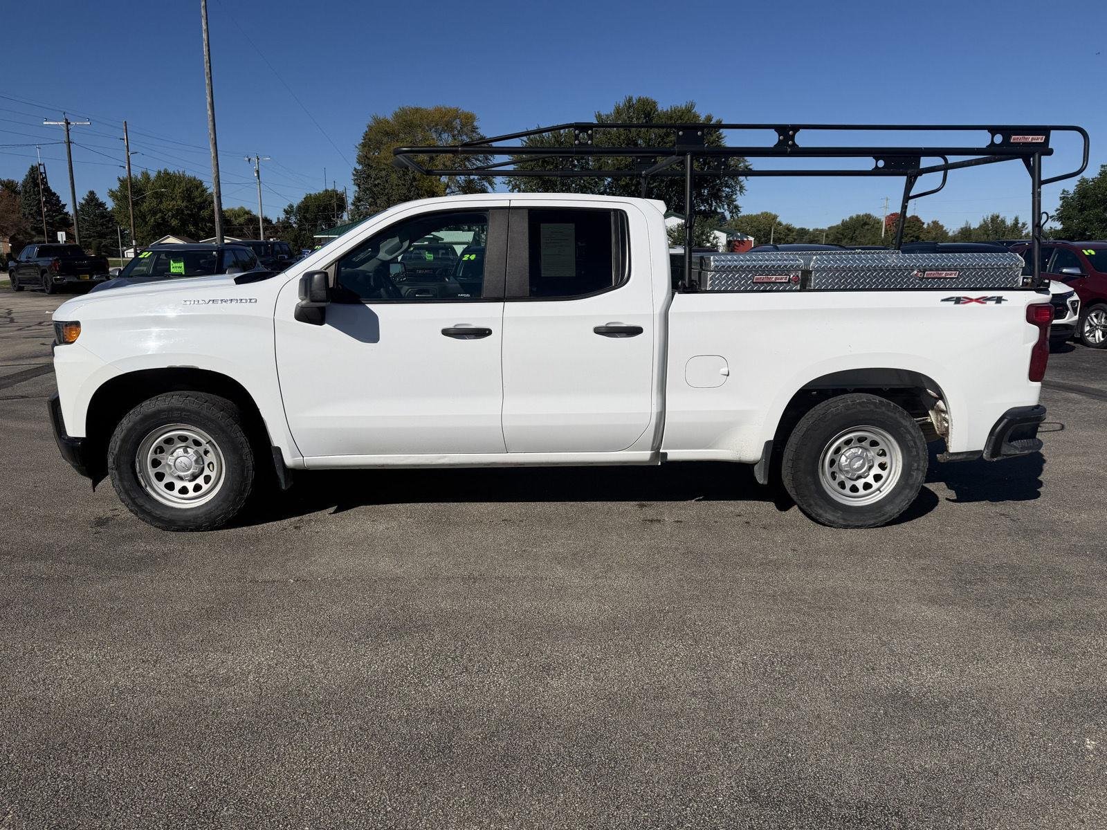 2019 Chevrolet Silverado 1500