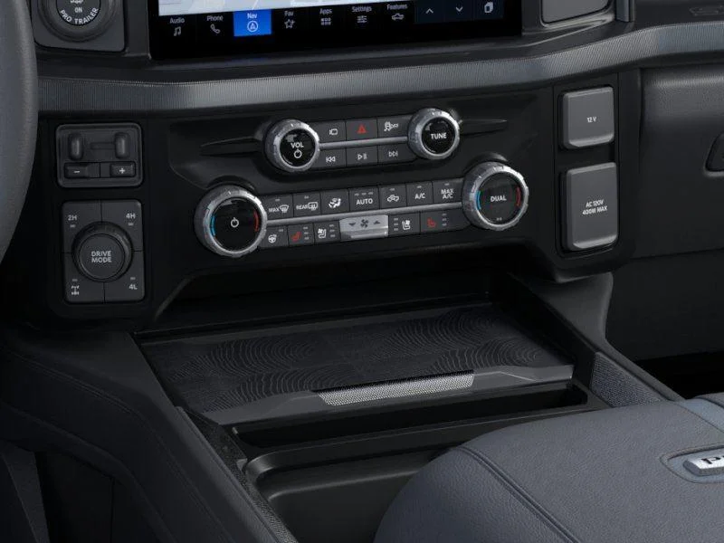 New 2026 Carbonized Gray Metallic Ford F-250® Platinum® image 15