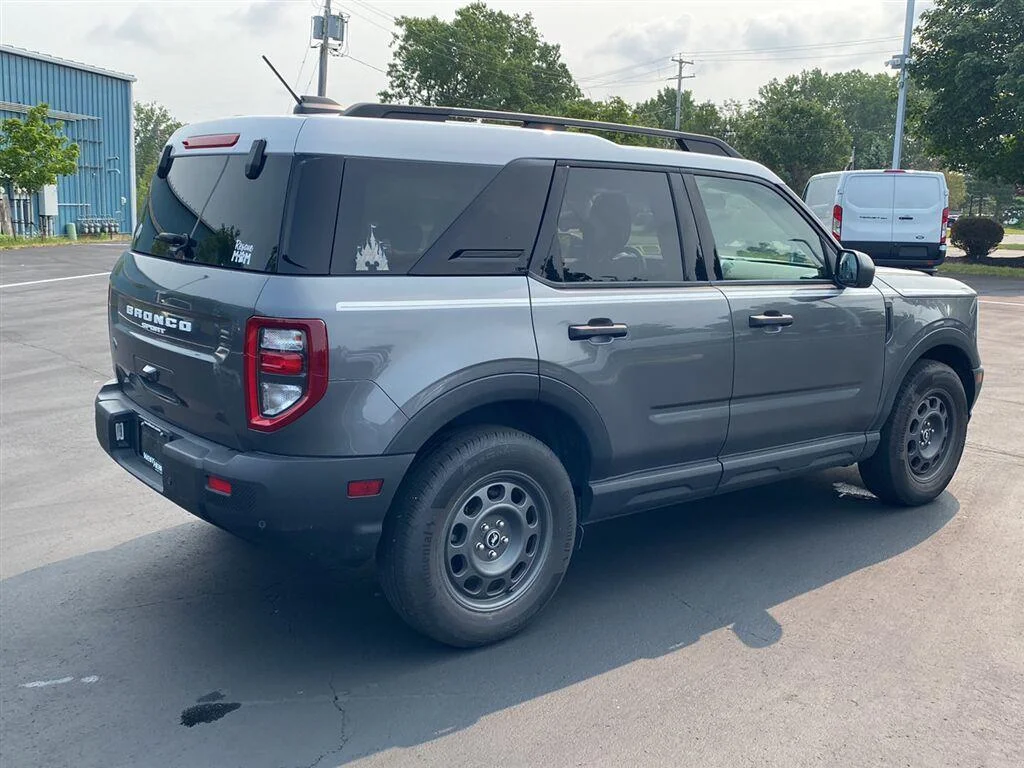 Used 2025 Carbonized Gray Ford Heritage image 10