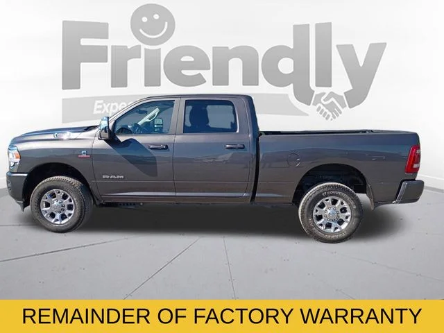 Used 2024 Gray Ram Laramie image 8