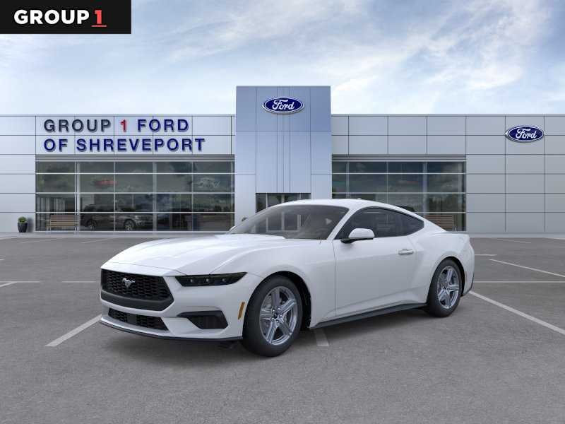 2026 Ford Mustang EcoBoost Fastback's photo