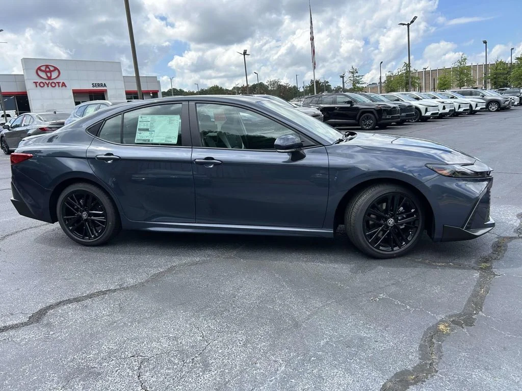 New 2026  Toyota SE image 2