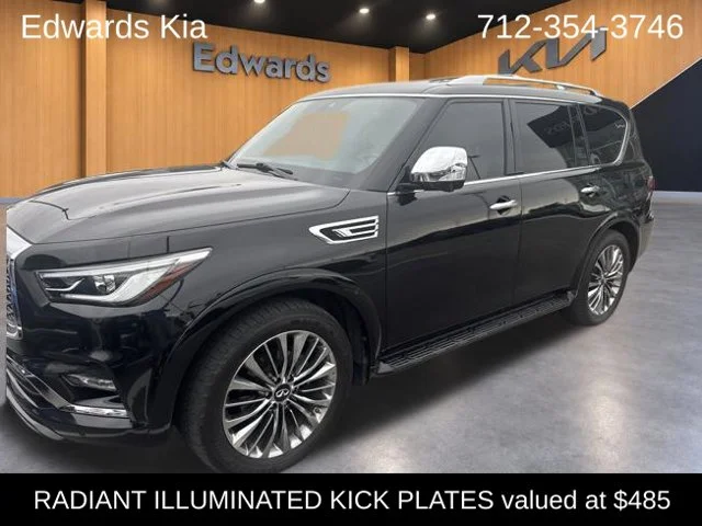 2021 INFINITI QX80