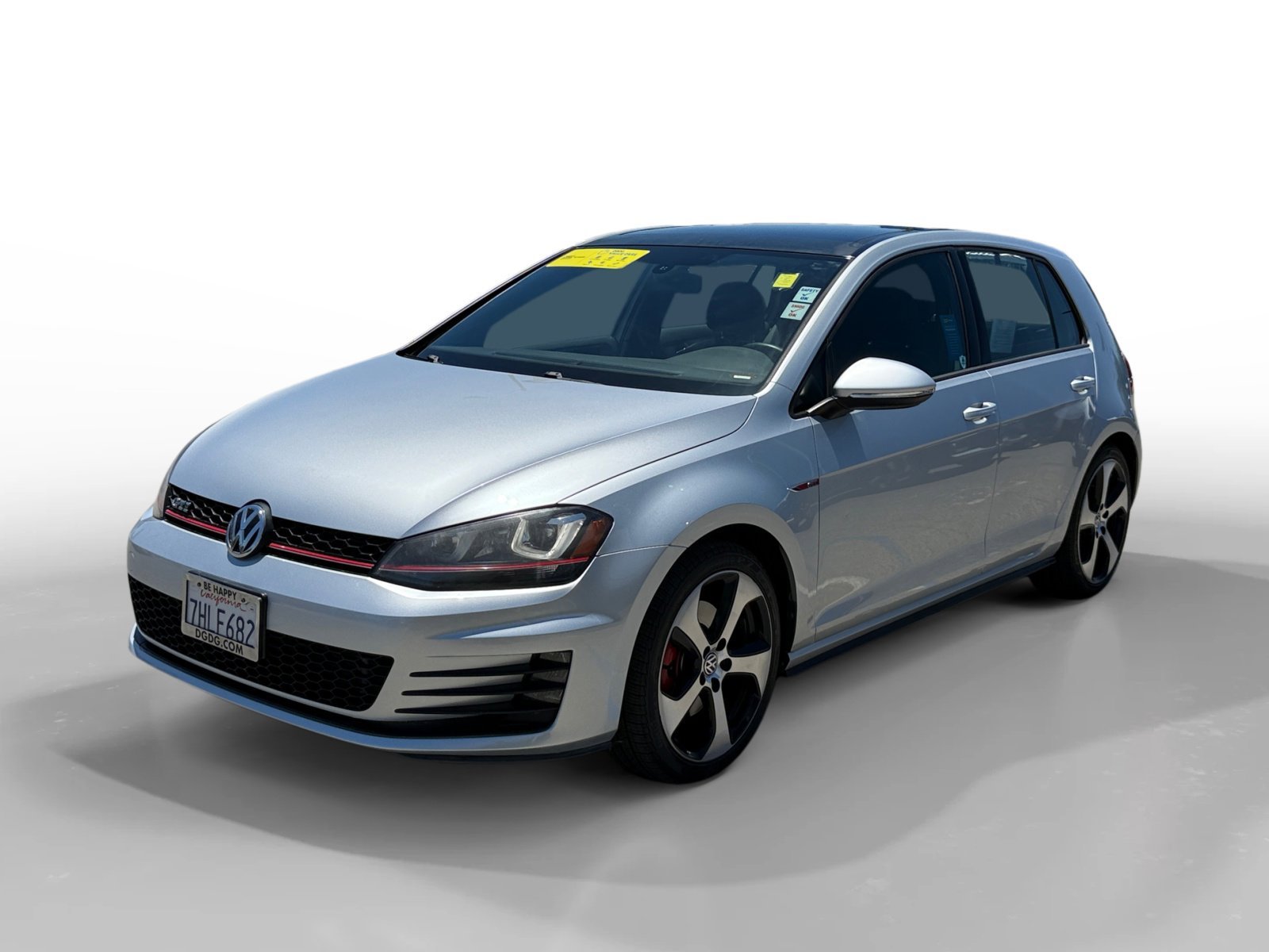 2015 Volkswagen Golf GTI 2.0T Autobahn 4-door DSG PZEV's photo