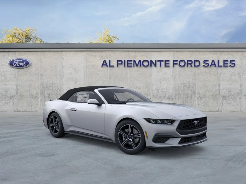 2025 Ford Mustang EcoBoost Convertible - Photo 7