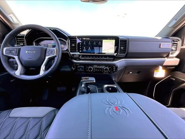 New 2026 White Sands Chevrolet RST image 11