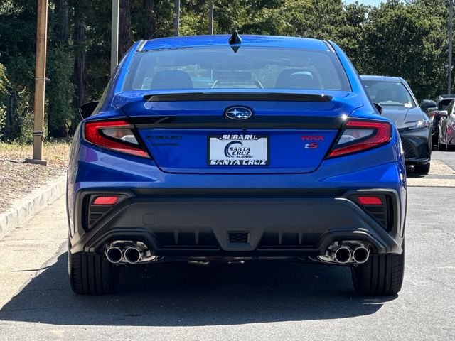 New 2026 WR BLUE PEARL Subaru tS image 5