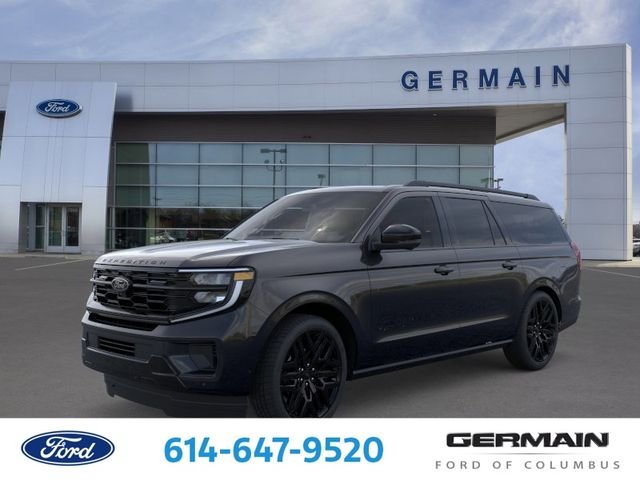 2026 Ford Expedition Platinum MAX 4x4's photo