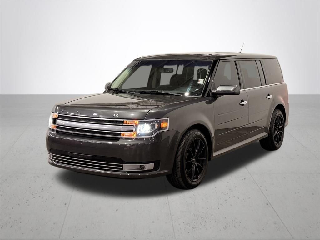 Used 2019 Ford Flex Limited with VIN 2FMHK6D88KBA20400 for sale in Sandy, OR