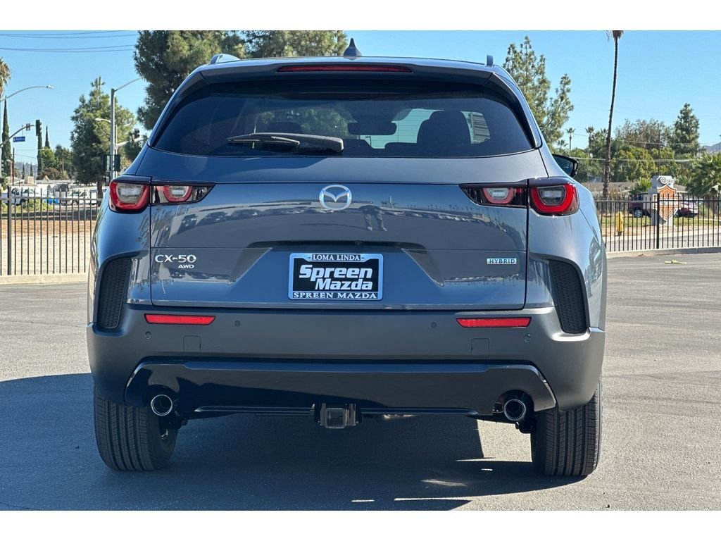 2026 Mazda CX-50 Premium - Photo 7