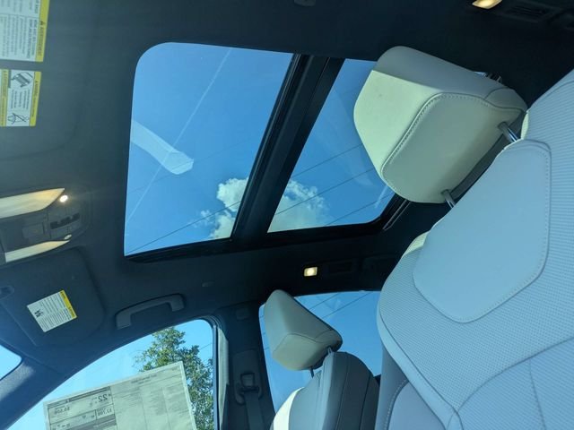 New 2027 BLACK OBSIDIAN INFINITI Luxe AWD image 22
