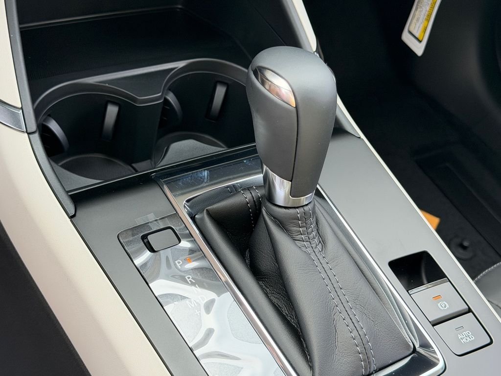 New 2026 Rhodium White Metallic Mazda 2.5 S Preferred AWD image 11