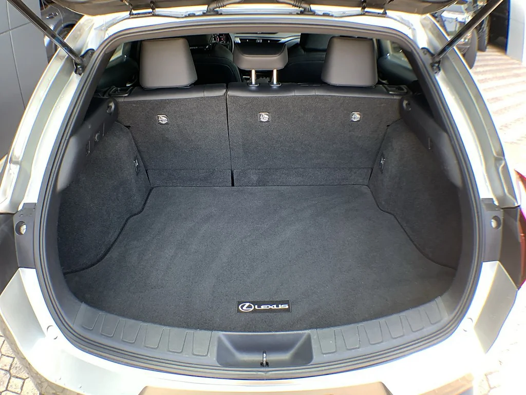 Certified Used 2022 ATOMIC SILVER Lexus UX 200 image 22