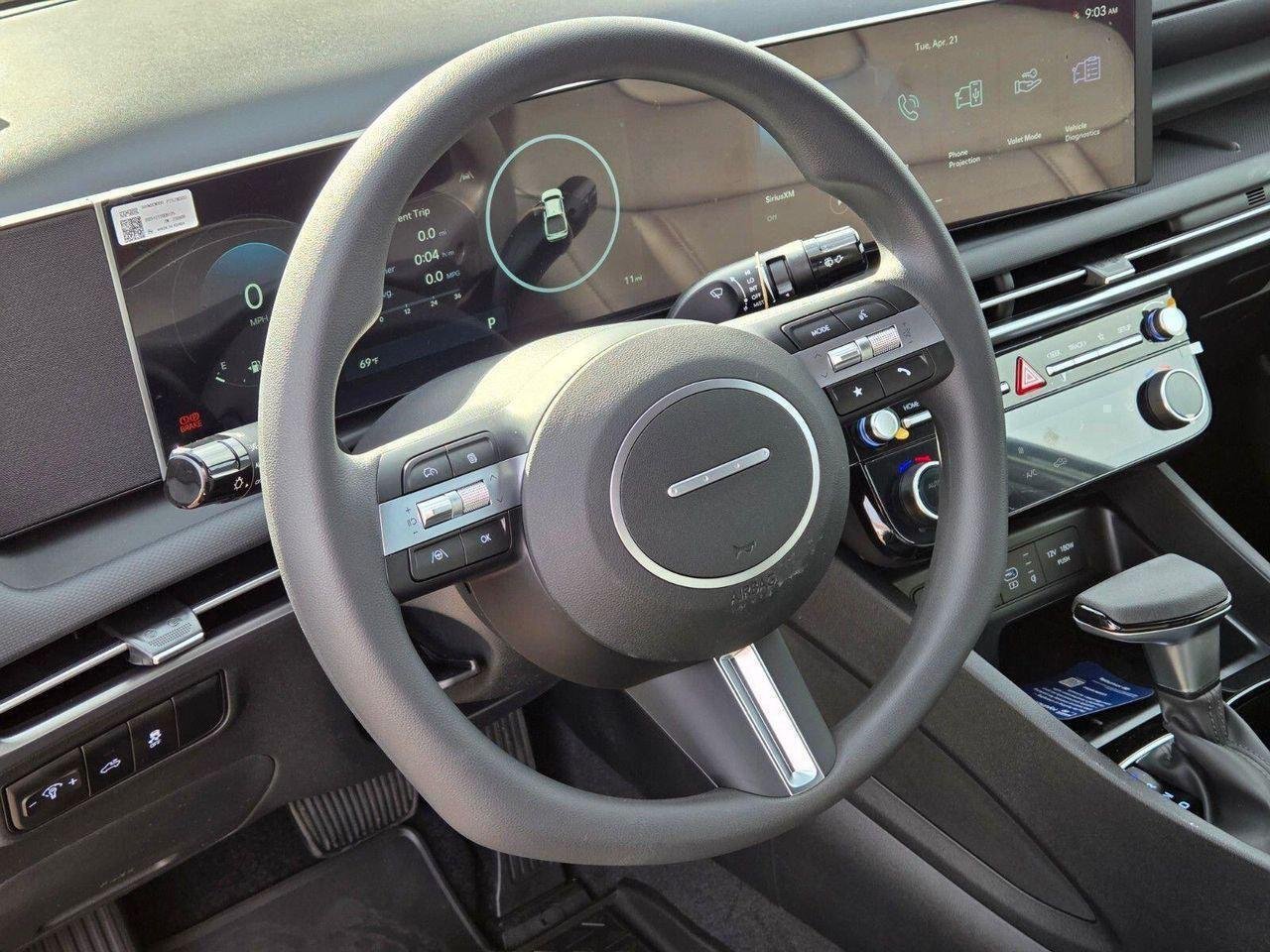 New 2026 Black Hyundai SEL image 11