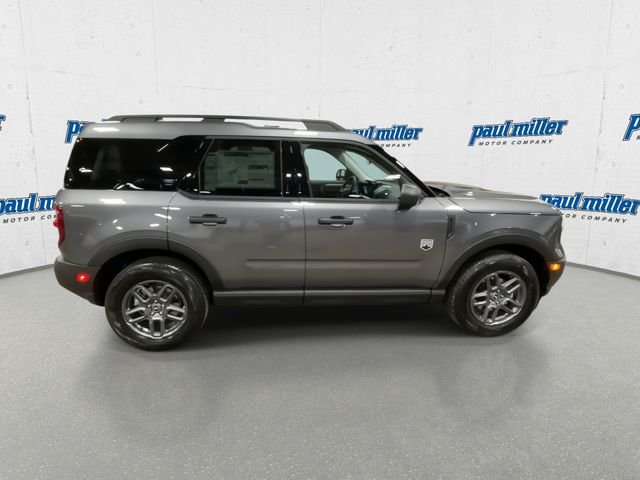 New 2025 Gray Ford Big Bend image 12