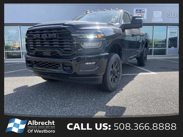 2026 RAM 2500 Big Horn
