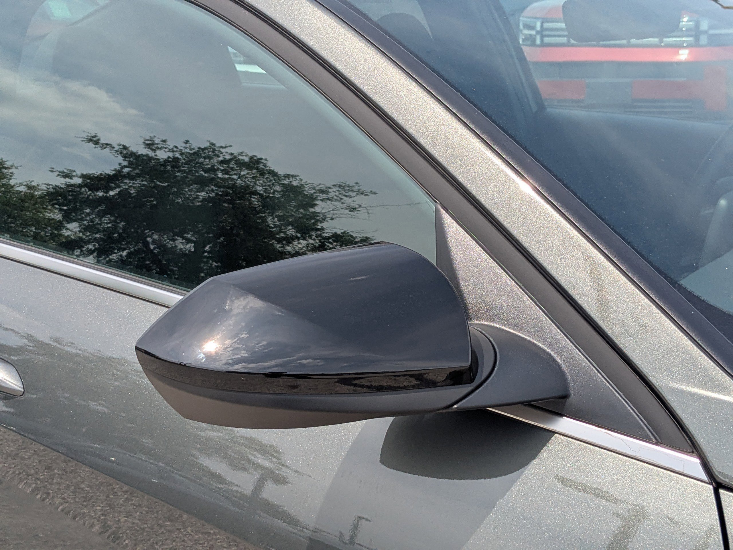New 2026 Amazon Gray Hyundai SEL Sport Premium image 12