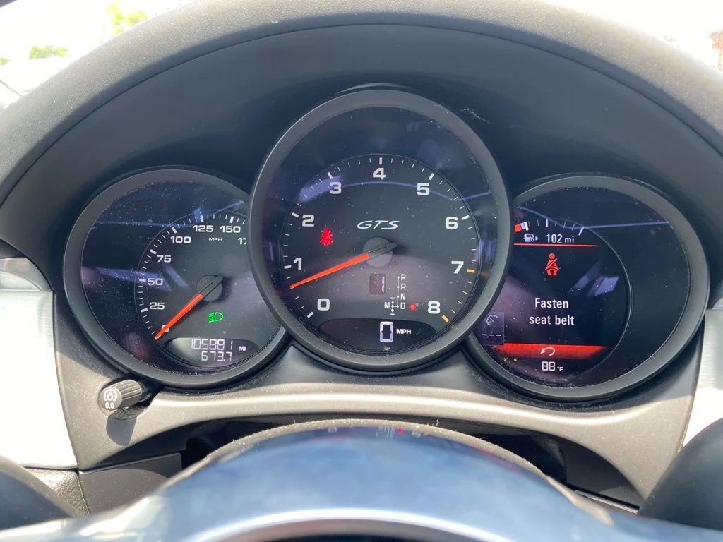 2017 Porsche Macan GTS - Photo 13
