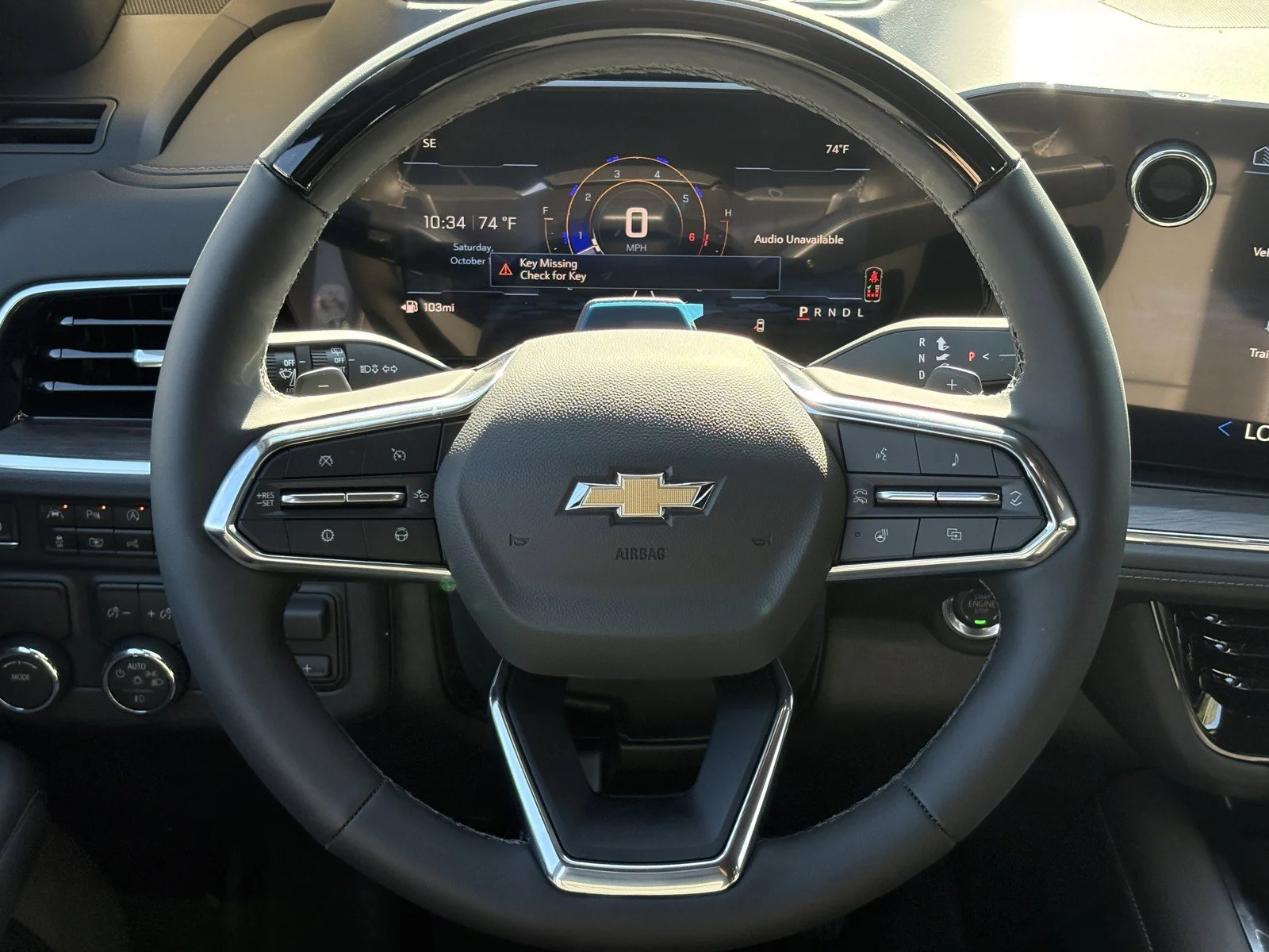 2027 Chevrolet Tahoe LT - Photo 34