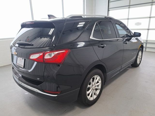 Used 2018 Black Chevrolet LT image 5