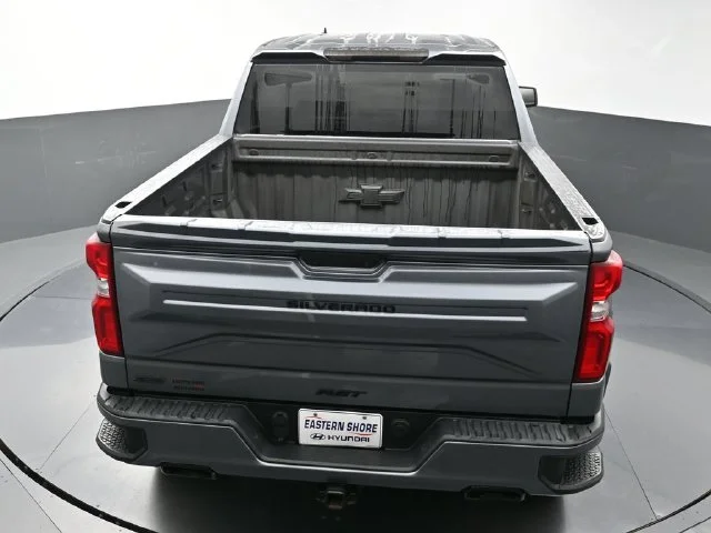 Used 2022 Gray Chevrolet RST image 49