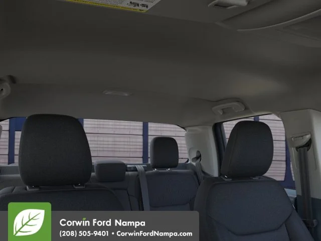New 2026 Azure Gray Metallic Tri-Coat Ford XLT image 12