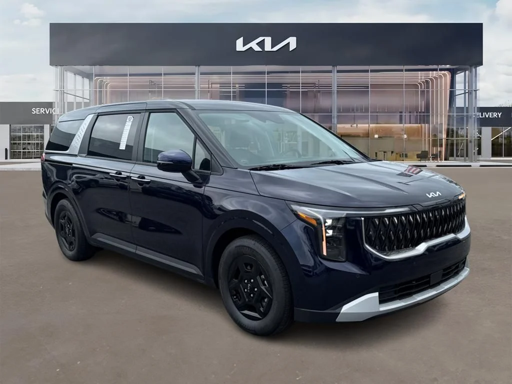 2025 Kia Sedona LXS's photo