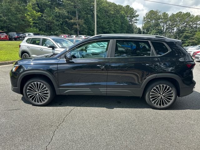 New 2026 Black Volkswagen 1.5T SE image 8